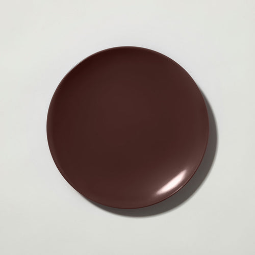 Barel Classic Brown Melamine Plate 20cm