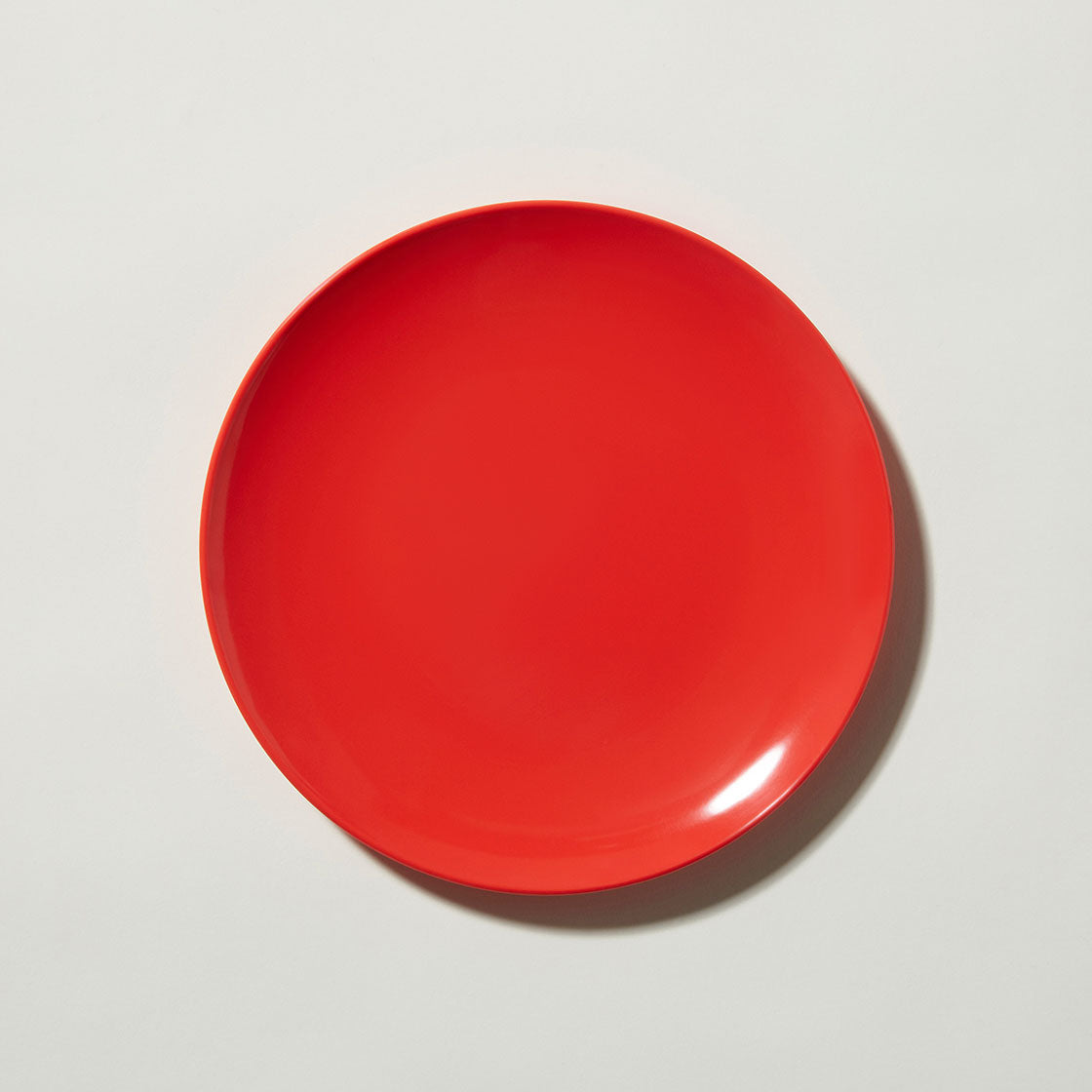 Barel Classic Red Melamine Plate 20cm
