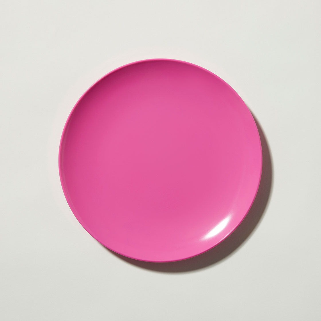 Barel Classic Magenta Melamine Plate 20cm