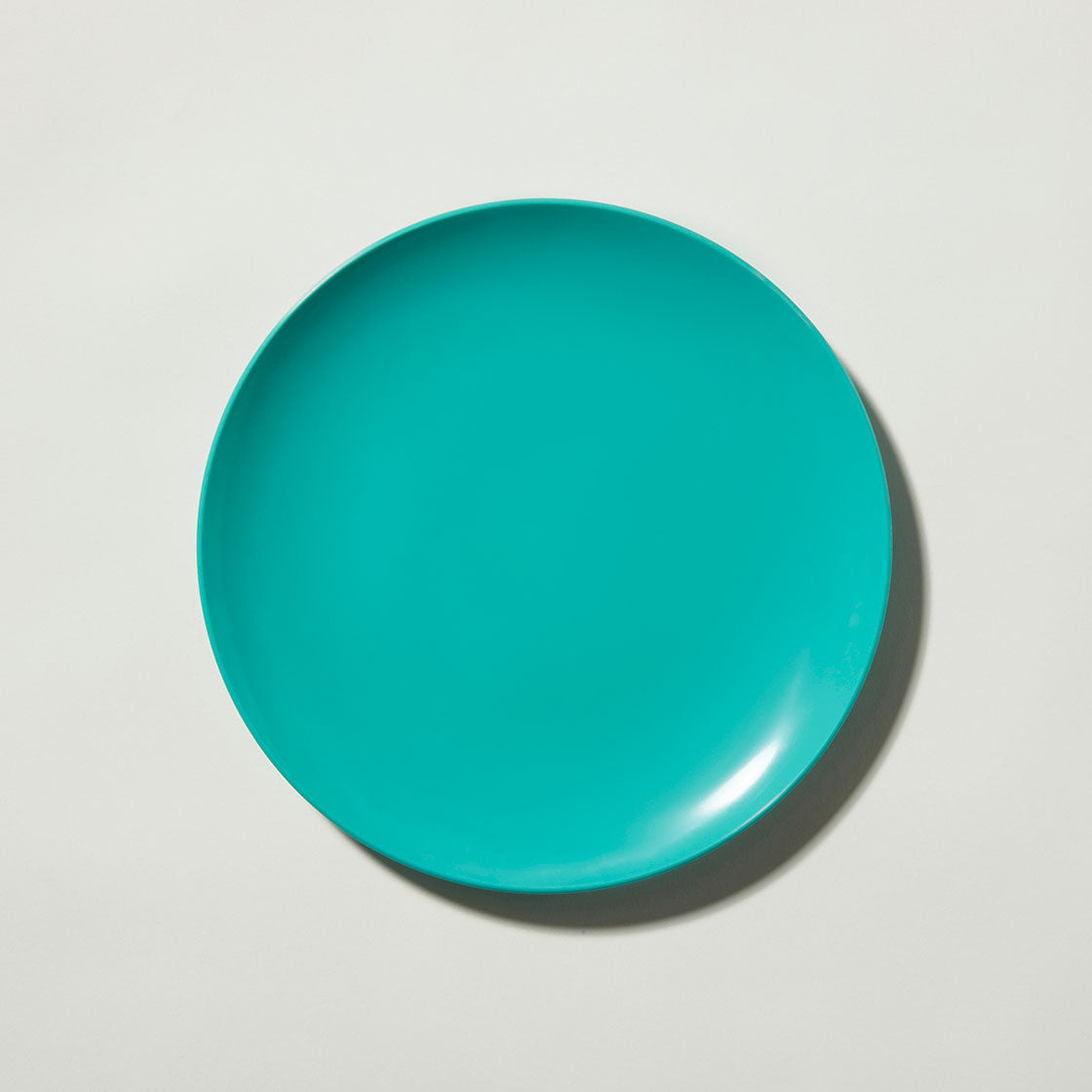Barel Classic Green Melamine Plate 20cm