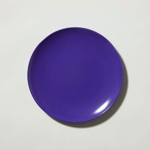 Barel Classic Violet Melamine Plate 20cm