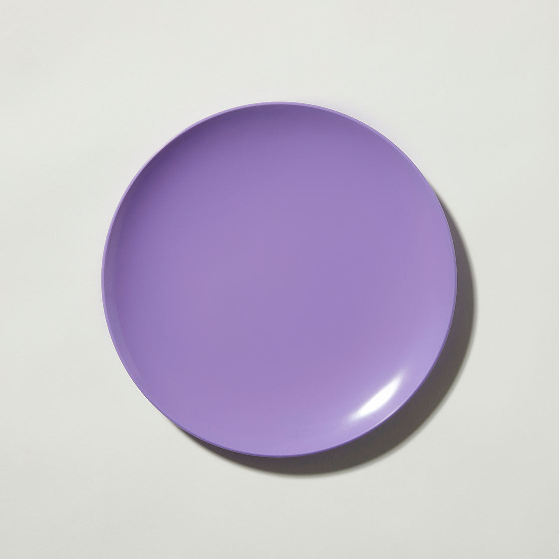 Barel Classic Lavender Melamine Plate 20cm