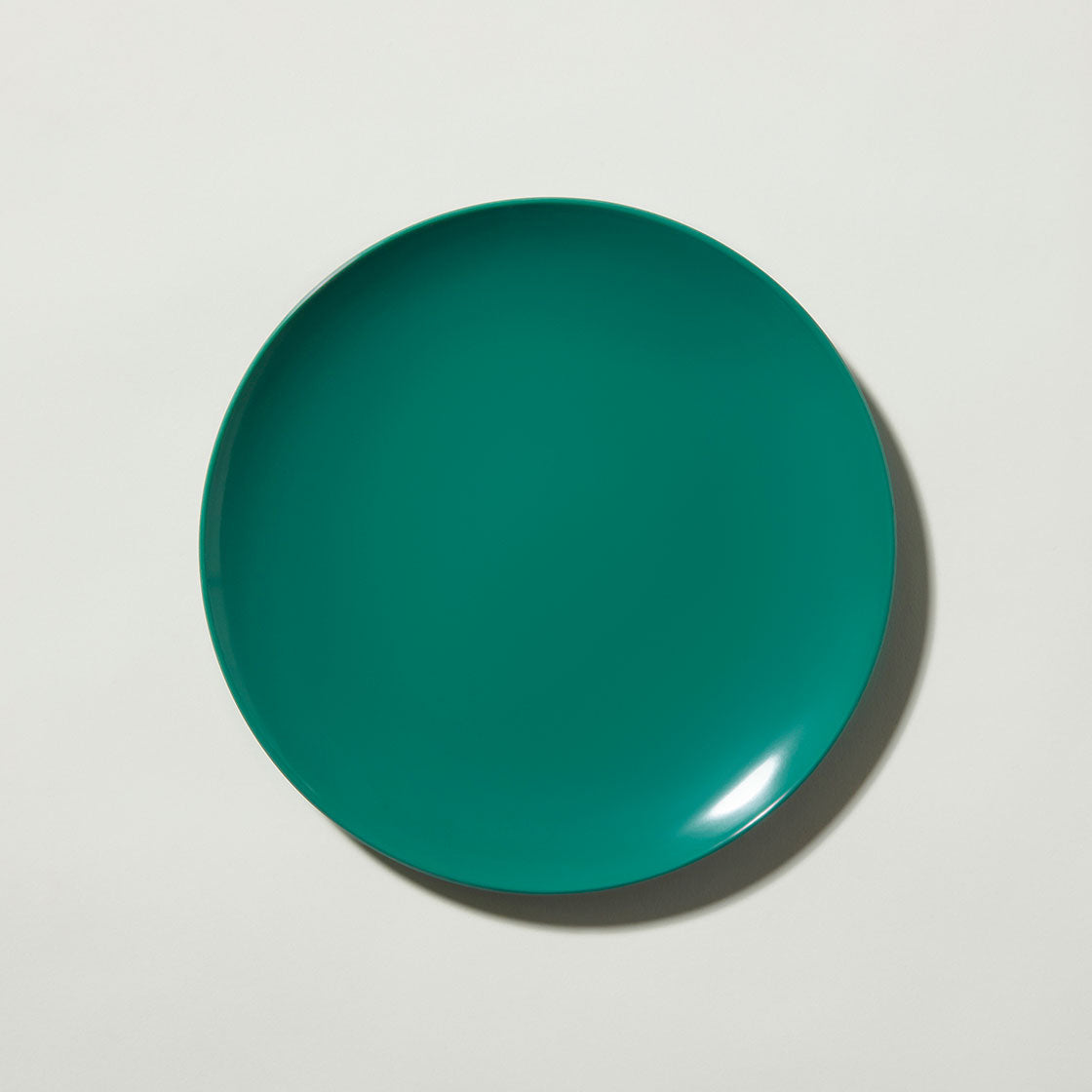 Barel Classic Royal Green Melamine Plate 20cm