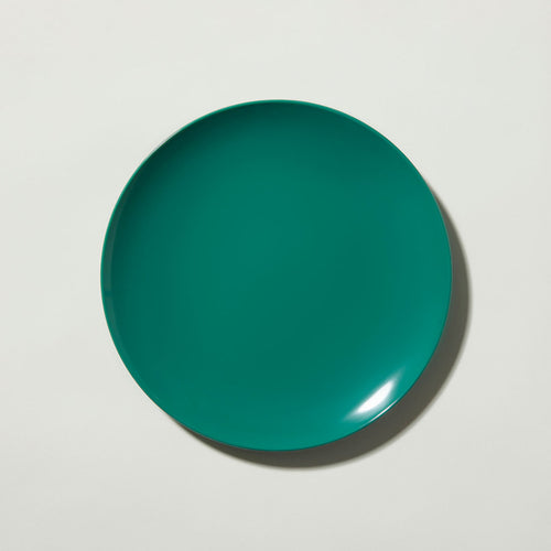 Barel Classic Royal Green Melamine Plate 20cm