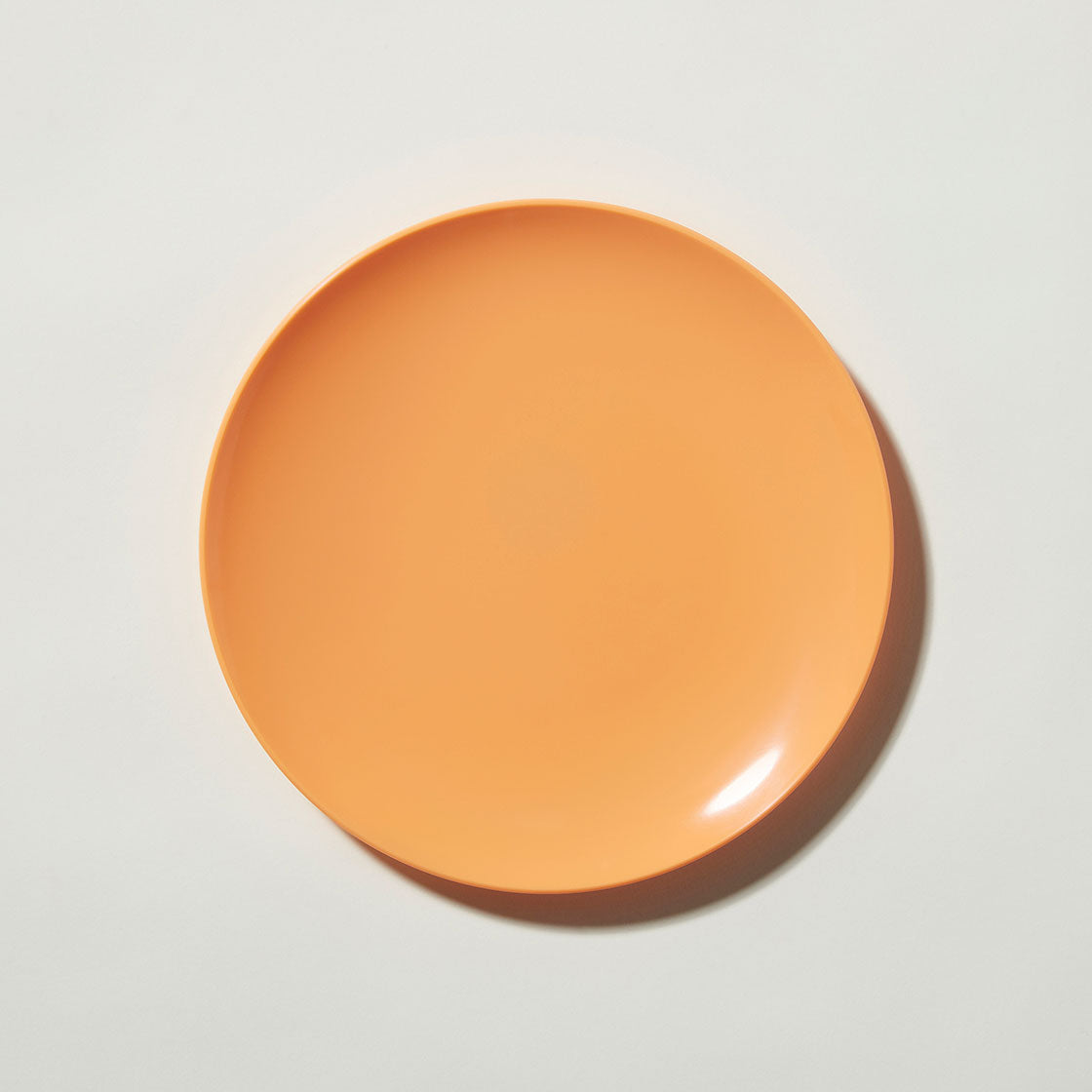 Barel Classic Apricot Melamine Plate 20cm