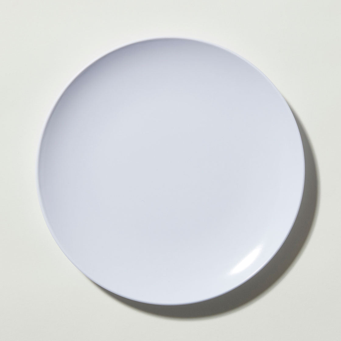Barel Classic White Melamine Plate 25cm