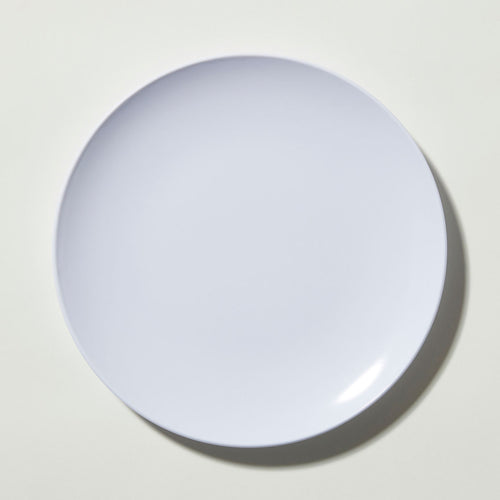 Barel Classic White Melamine Plate 25cm
