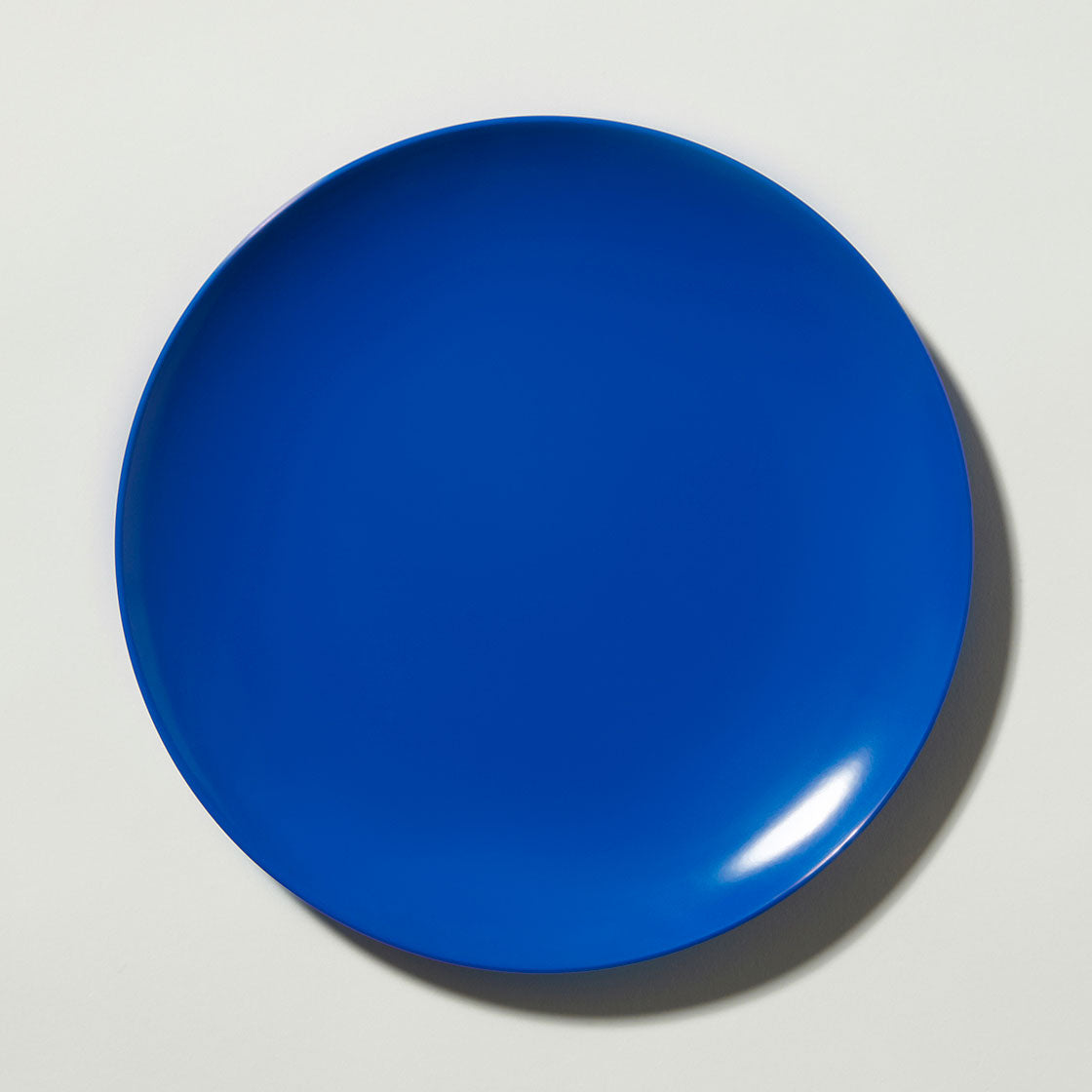 Barel Classic Royal Blue Melamine Plate 25cm