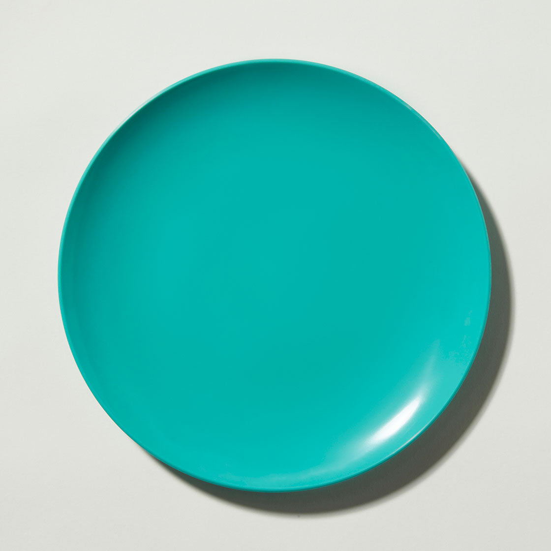 Barel Classic Green Melamine Plate 25cm