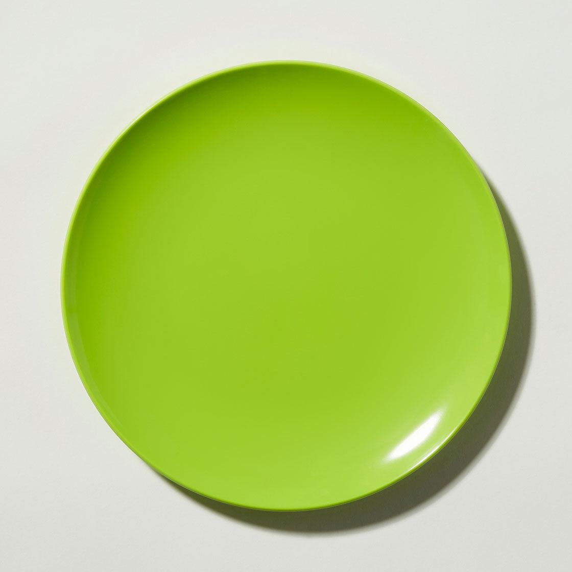 Barel Classic Lime Melamine Plate 25cm