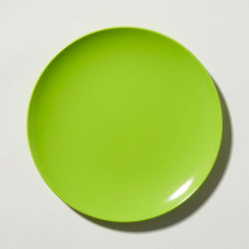 Barel Classic Lime Melamine Plate 25cm