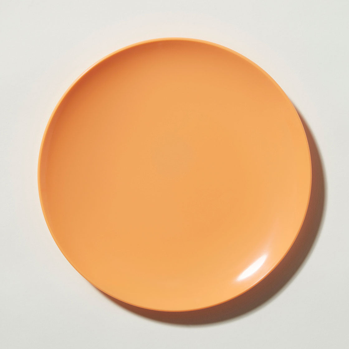 Barel Classic Apricot Melamine Plate 25cm