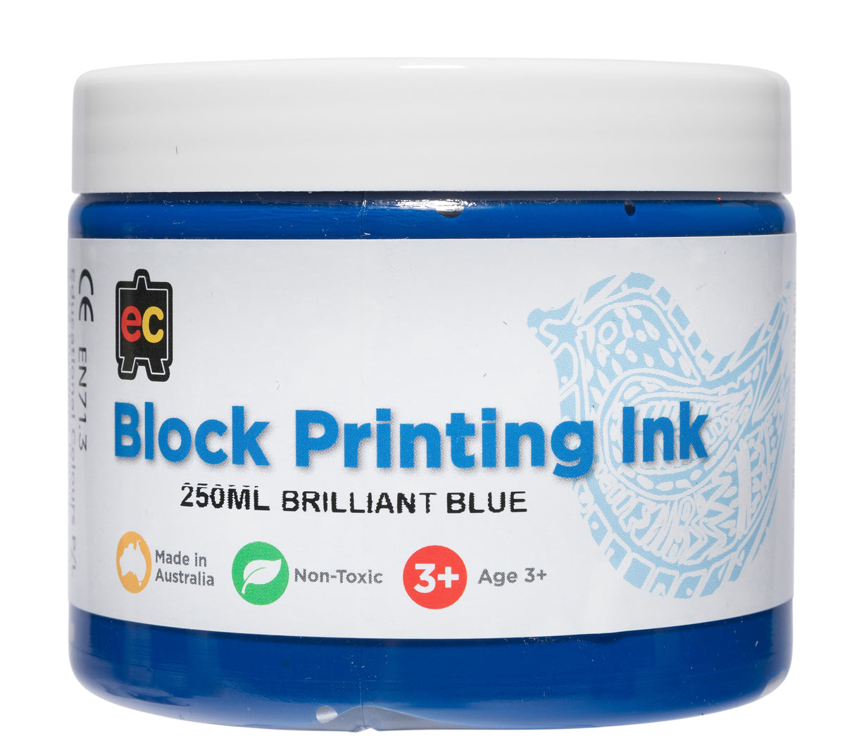 Block Printing Ink
