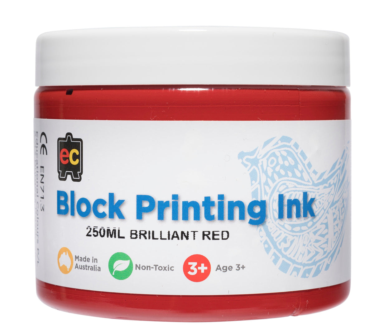 Block Printing Ink