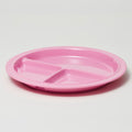 Barel Junior Pink Melamine Partition Plate