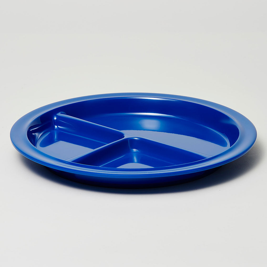 Barel Junior Royal Blue Melamine Partition Plate