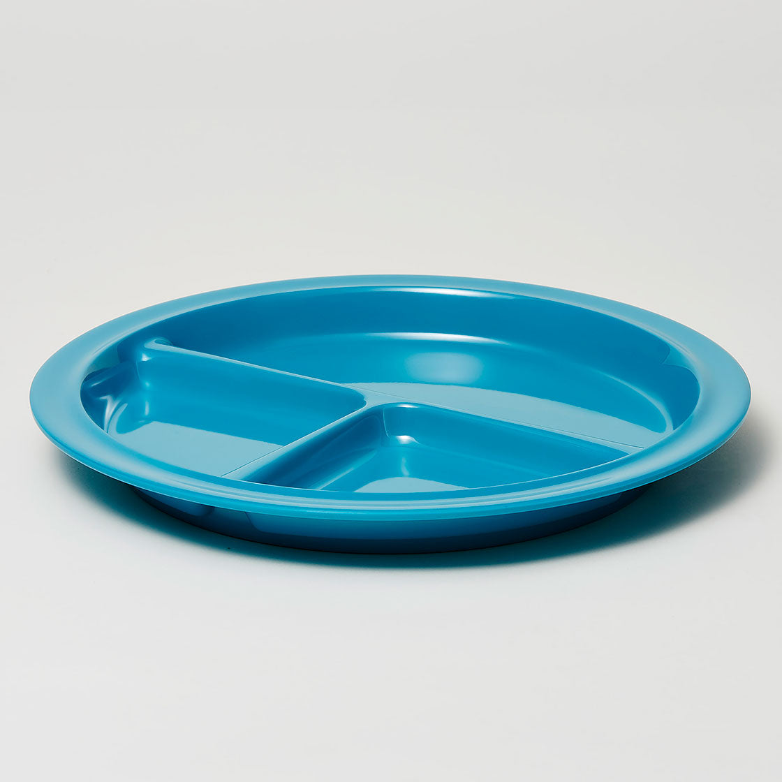 Barel Junior Cyan Melamine Partition Plate