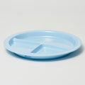 Barel Junior Blue Melamine Partition Plate