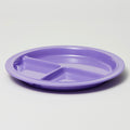Barel Junior Lavender Melamine Partition Plate