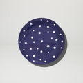 Barel Midnight Blue Star Melamine Plate 20cm
