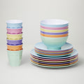 Barel Classic Melamine Dinner Set ‘Dream’ (24 Piece)