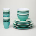 Barel Classic Melamine Dinner Set ‘Harmony’ (48 Piece)