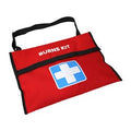 First Aid Soft Pack - Burn Bag Red Empty