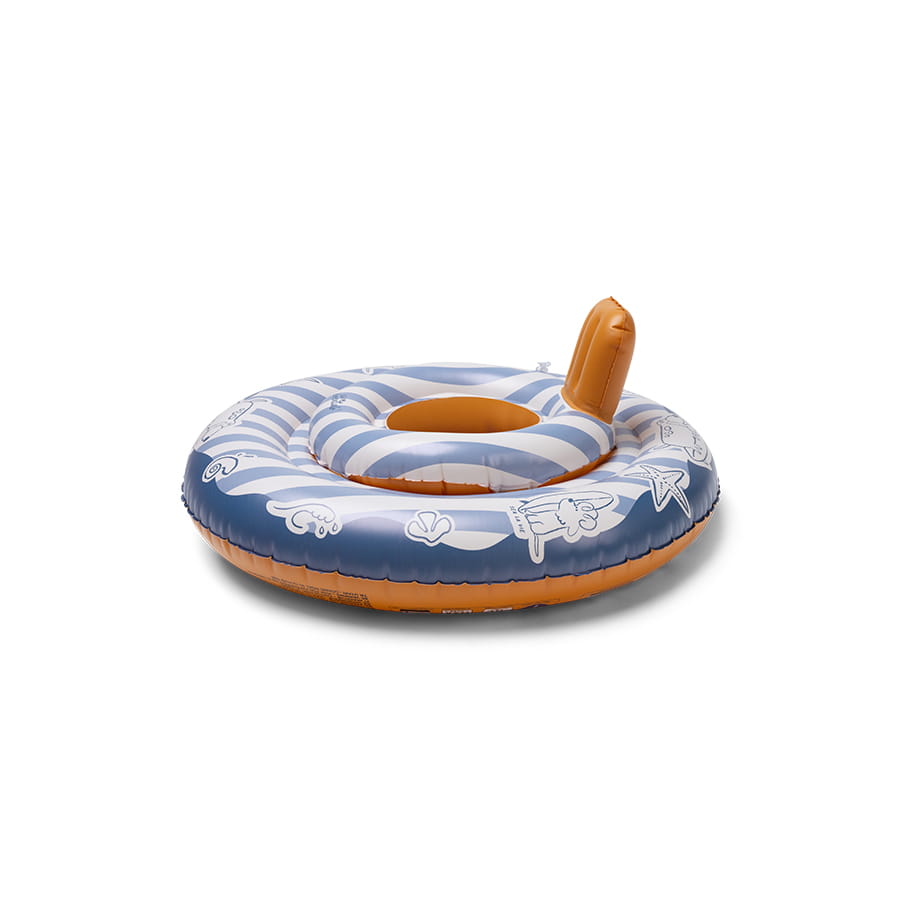 Swim Essentials Inflatable Baby Float - Surfer, 1-2 yrs image 2
