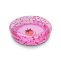 Swim Essentials Inflatable Baby Pool - Strawberry Fields, 60 cm