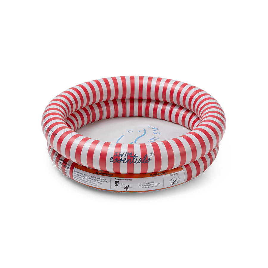Swim Essentials Inflatable Baby Pool - Seas The Day, 60 cm