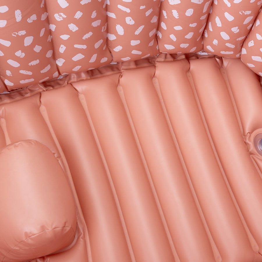 Swim Essentials Inflatable Baby Bath - Spot Bliss image 2