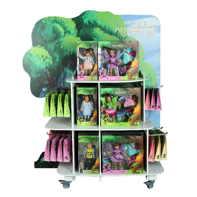 Kruselings - POS Display Stand - FREE WITH ORDERS OF $3000 minimum image 2