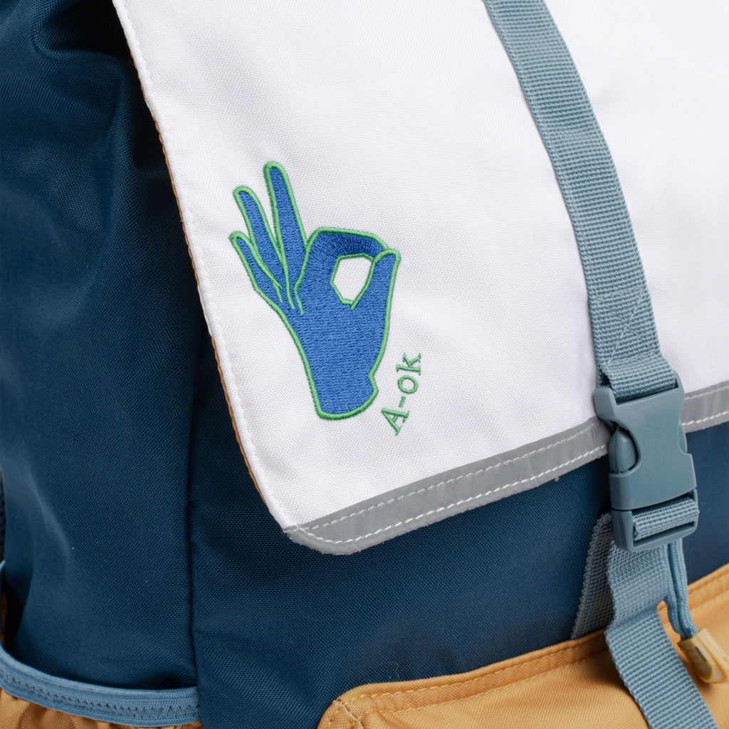 Fabelab - Eco Backpack - Large - A-OK image 7