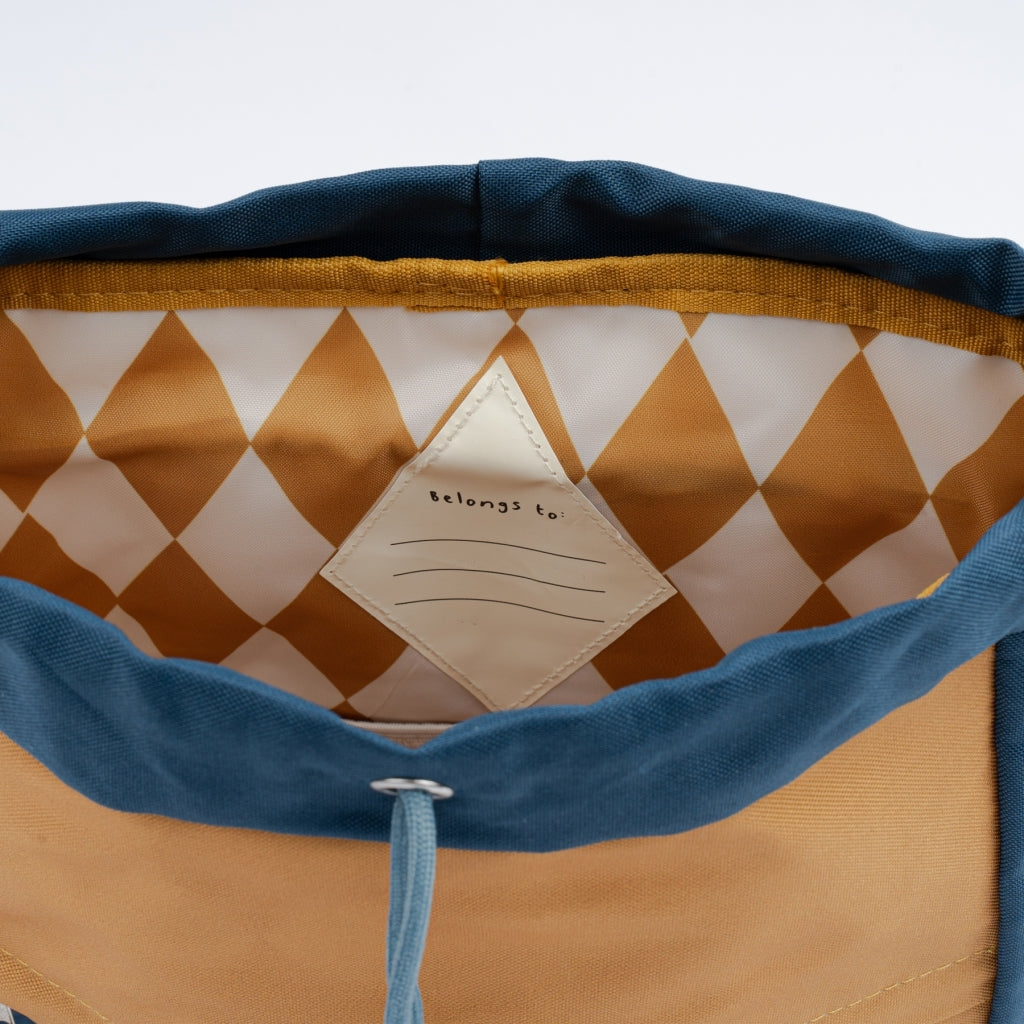 Fabelab - Eco Backpack - Small - A-OK image 7