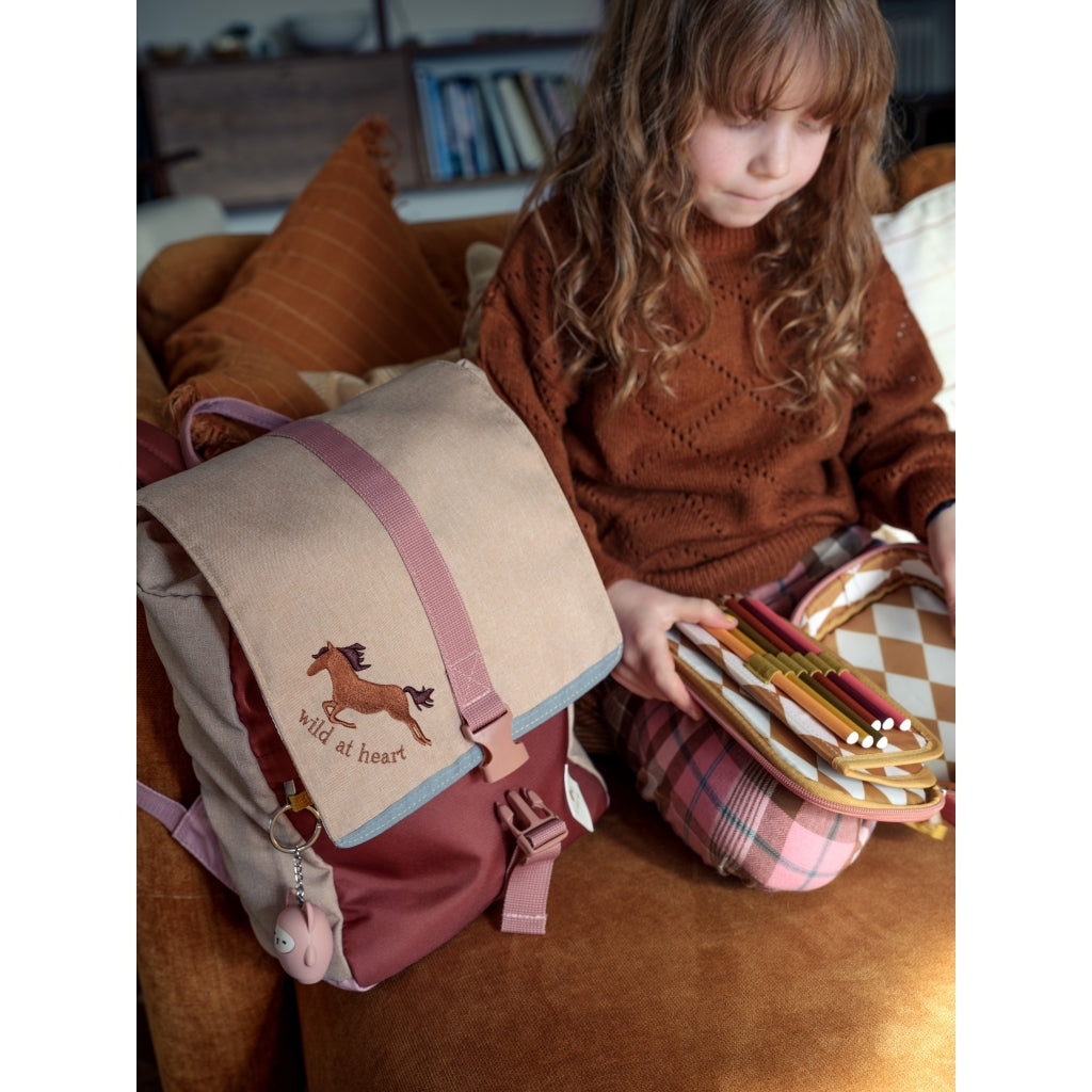 Fabelab - Eco Backpack - Small - Wild at Heart image 2