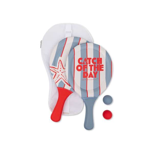 Swim Essentials Beach Tennis Set - Catch Of The Day image 3