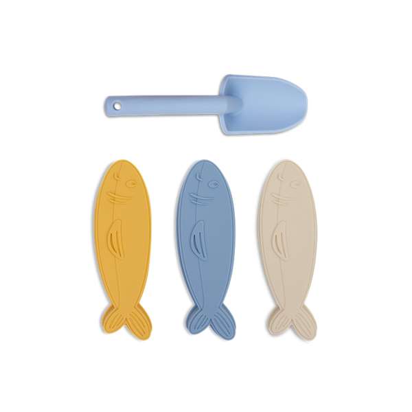 Swim Essentials Beach Bucket Set - Sunny Seagull image 3