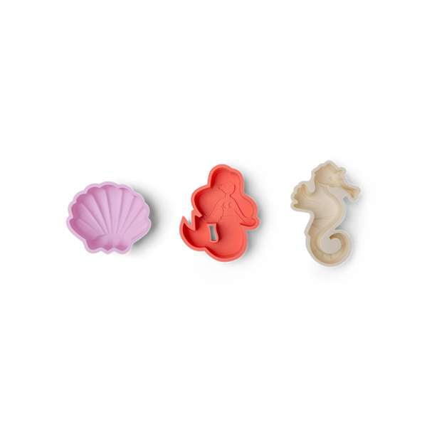 Swim Essentials Beach Bucket Set - Shell-tastic image 5