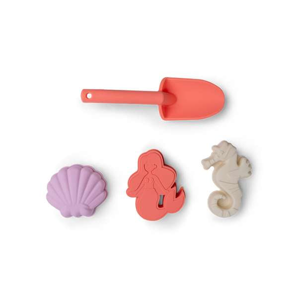 Swim Essentials Beach Bucket Set - Shell-tastic image 3