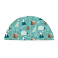 Sassi Silicone Mat - Munchy The Bear
