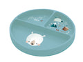 Sassi Silicone Meal Plate - Munchy the Bear