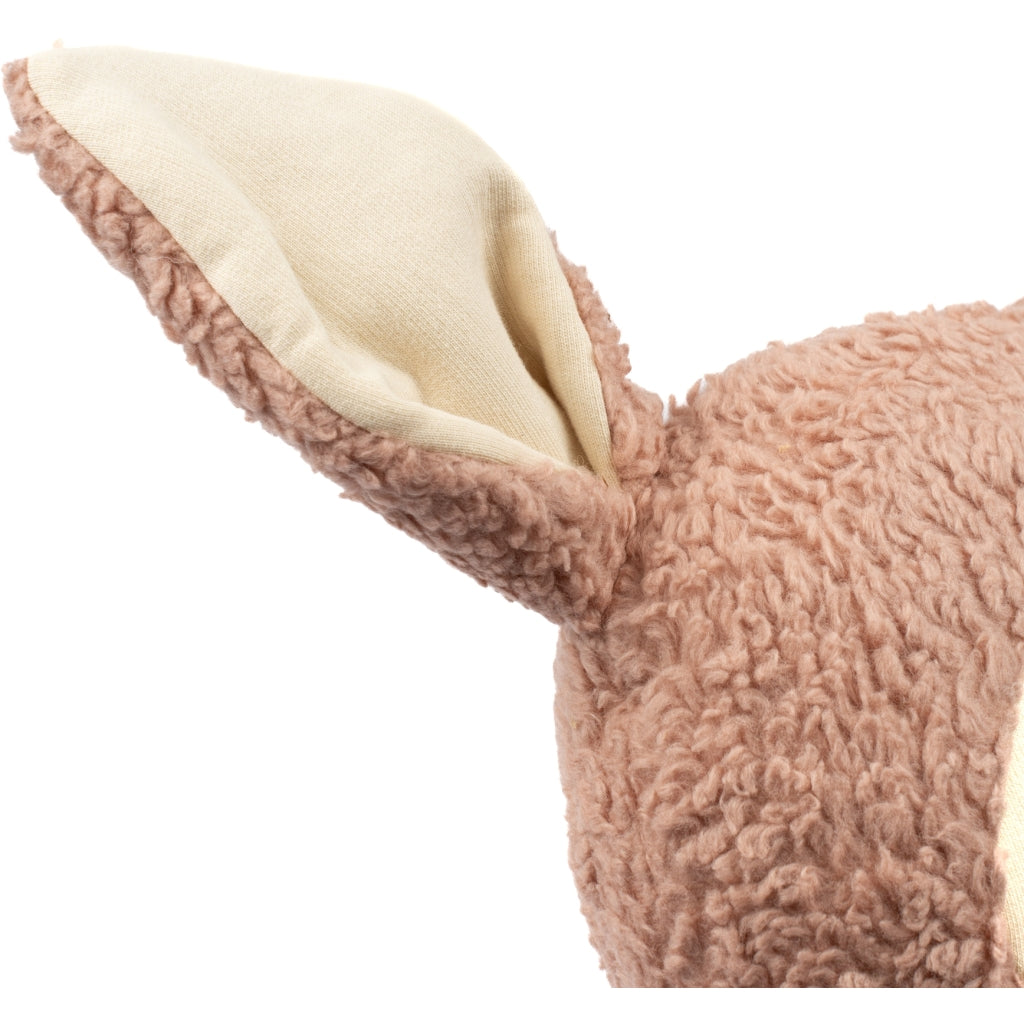 Fabelab - Weighted Big Buddy - Bunny, Dusty Rose, 44 cm image 4