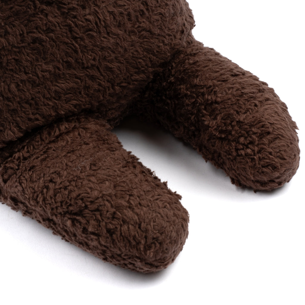 Fabelab - Weighted Big Buddy - Uncle Theo - Chocolate, 54 cm image 4
