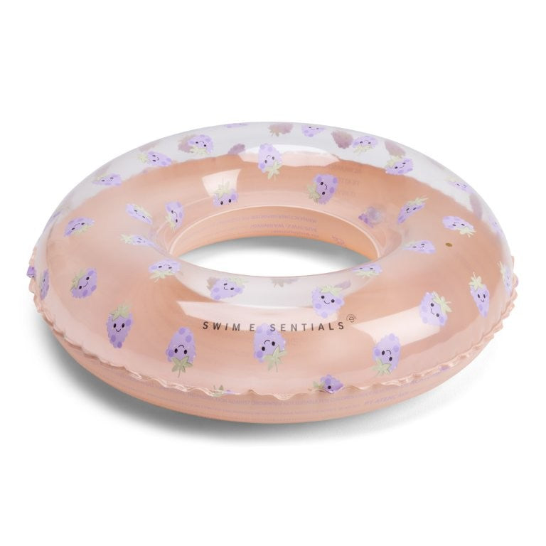 Swim Essentials Inflatable Swim Ring - Blackberry, 55 cm image 3