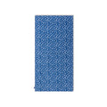 Swim Essentials Luxe Beach Towel - Blue Leopard, 135 x 65cm