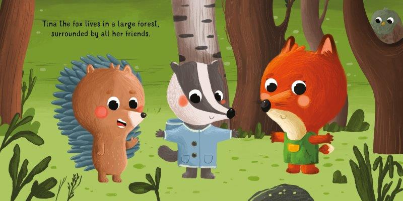 Sassi Board Book - Emotions - Feeling Angry image 2