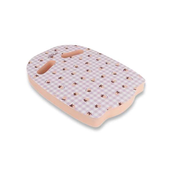 Swim Essentials Bodyboard - Strawberry Fields, 39 cm image 3