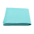 Waffle Blanket - Green