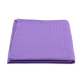 Waffle Blanket - Purple