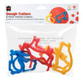 Dough Farm Animal Cutter